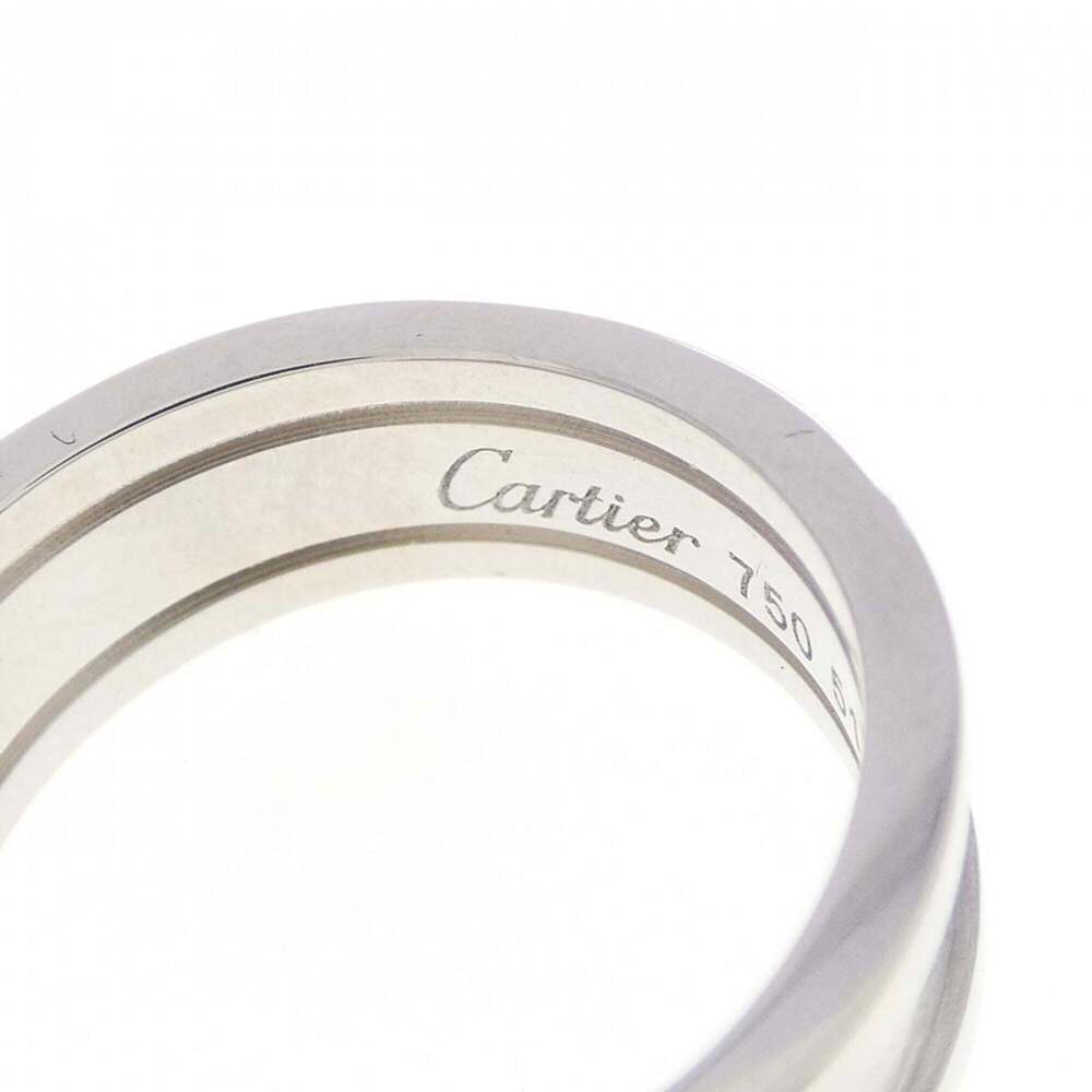 CARTIER Authentic Silver Ring - Picture 3 of 4